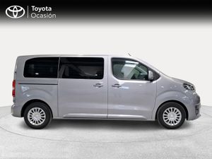 Toyota Proace 1.5D 120CV VX SHUTTLE 2PL 2PT L1  - Foto 18