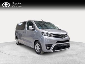 Toyota Proace 1.5D 120CV VX SHUTTLE 2PL 2PT L1  - Foto 20