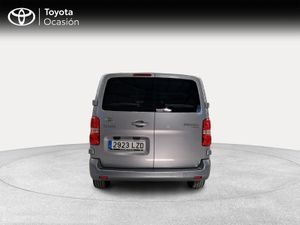 Toyota Proace 1.5D 120CV VX SHUTTLE 2PL 2PT L1  - Foto 5