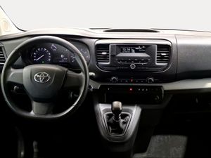 Toyota Proace 1.5D 120CV VX SHUTTLE 2PL 2PT L1  - Foto 9