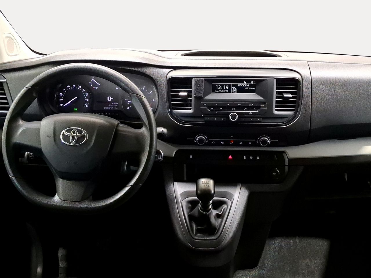 Toyota Proace 1.5D 120CV VX SHUTTLE 2PL 2PT L1  - Foto 9