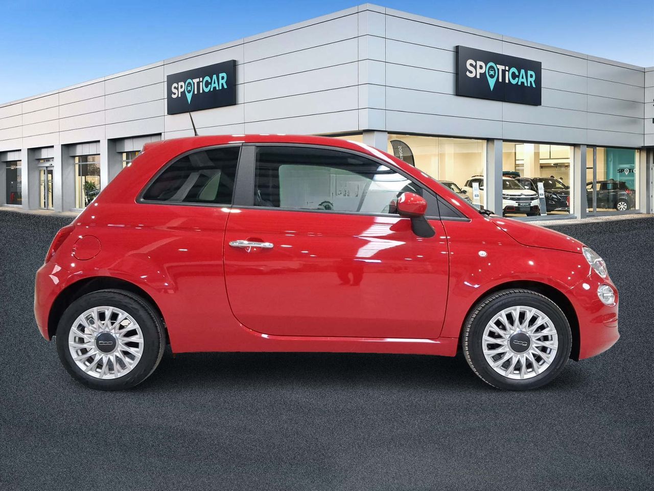Fiat 500 Club 1.0 Hybrid 51KW (70 CV)  - Foto 5