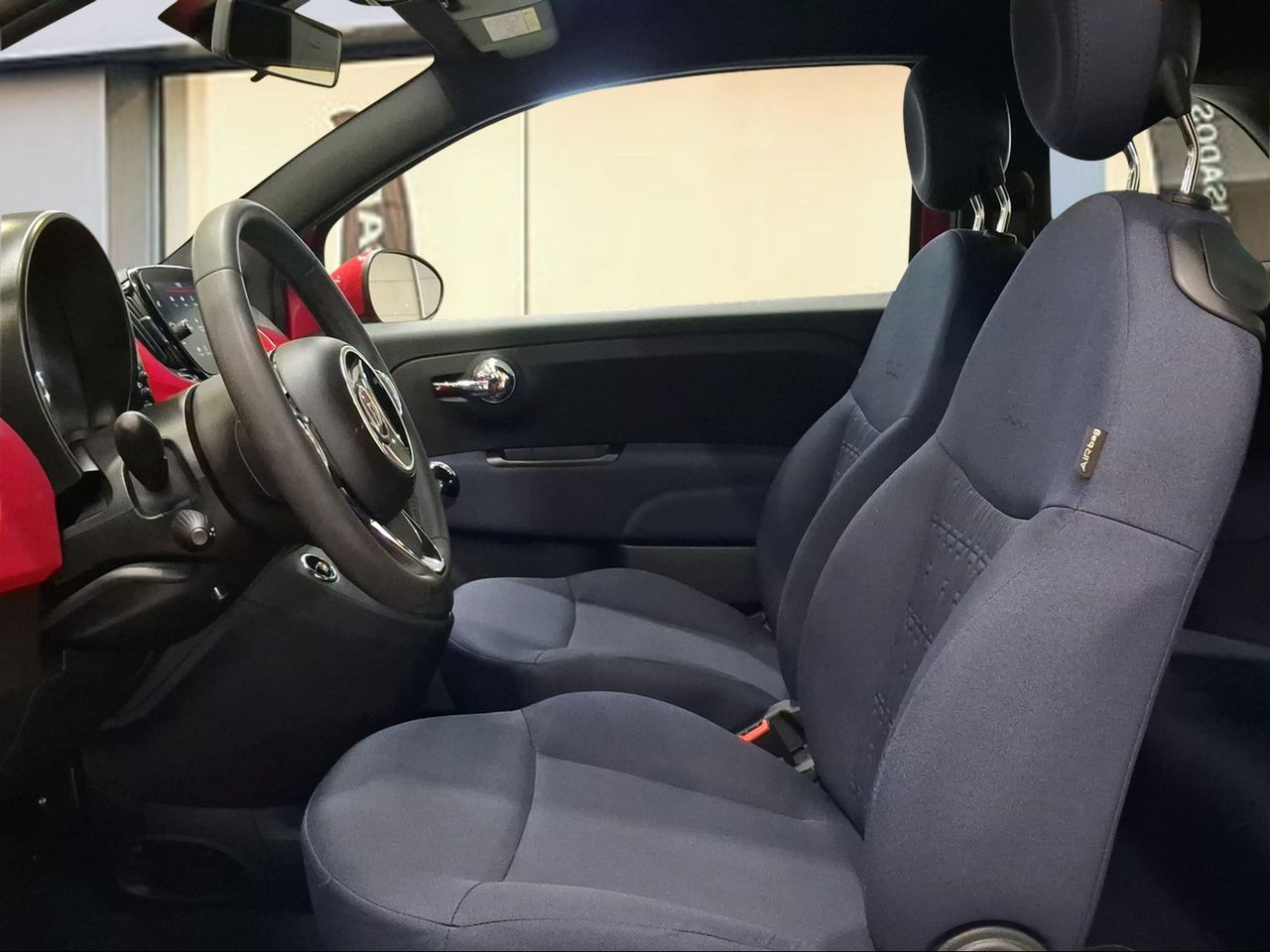 Fiat 500 Club 1.0 Hybrid 51KW (70 CV)  - Foto 10