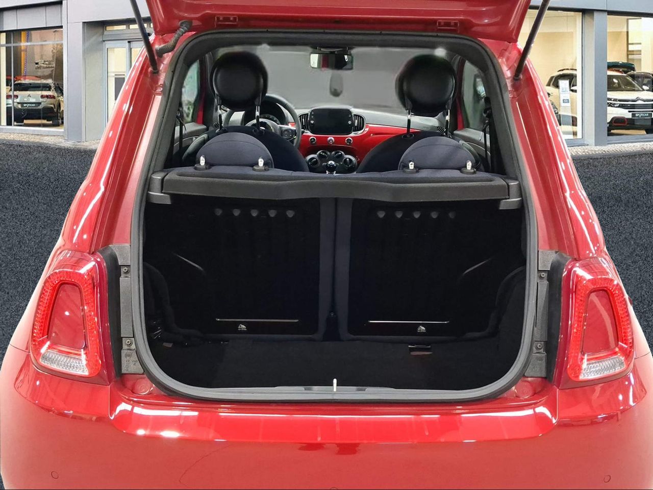 Fiat 500 Club 1.0 Hybrid 51KW (70 CV)  - Foto 7