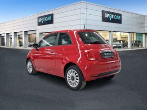 Fiat 500 Club 1.0 Hybrid 51KW (70 CV)  - Foto 8