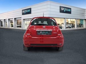 Fiat 500 Club 1.0 Hybrid 51KW (70 CV)  - Foto 6