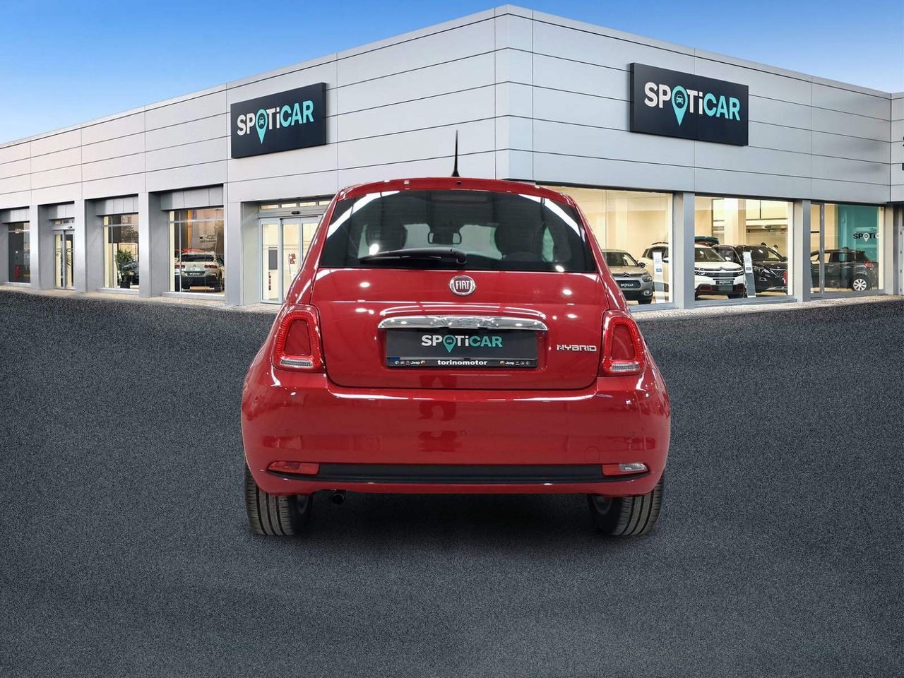 Fiat 500 Club 1.0 Hybrid 51KW (70 CV)  - Foto 6