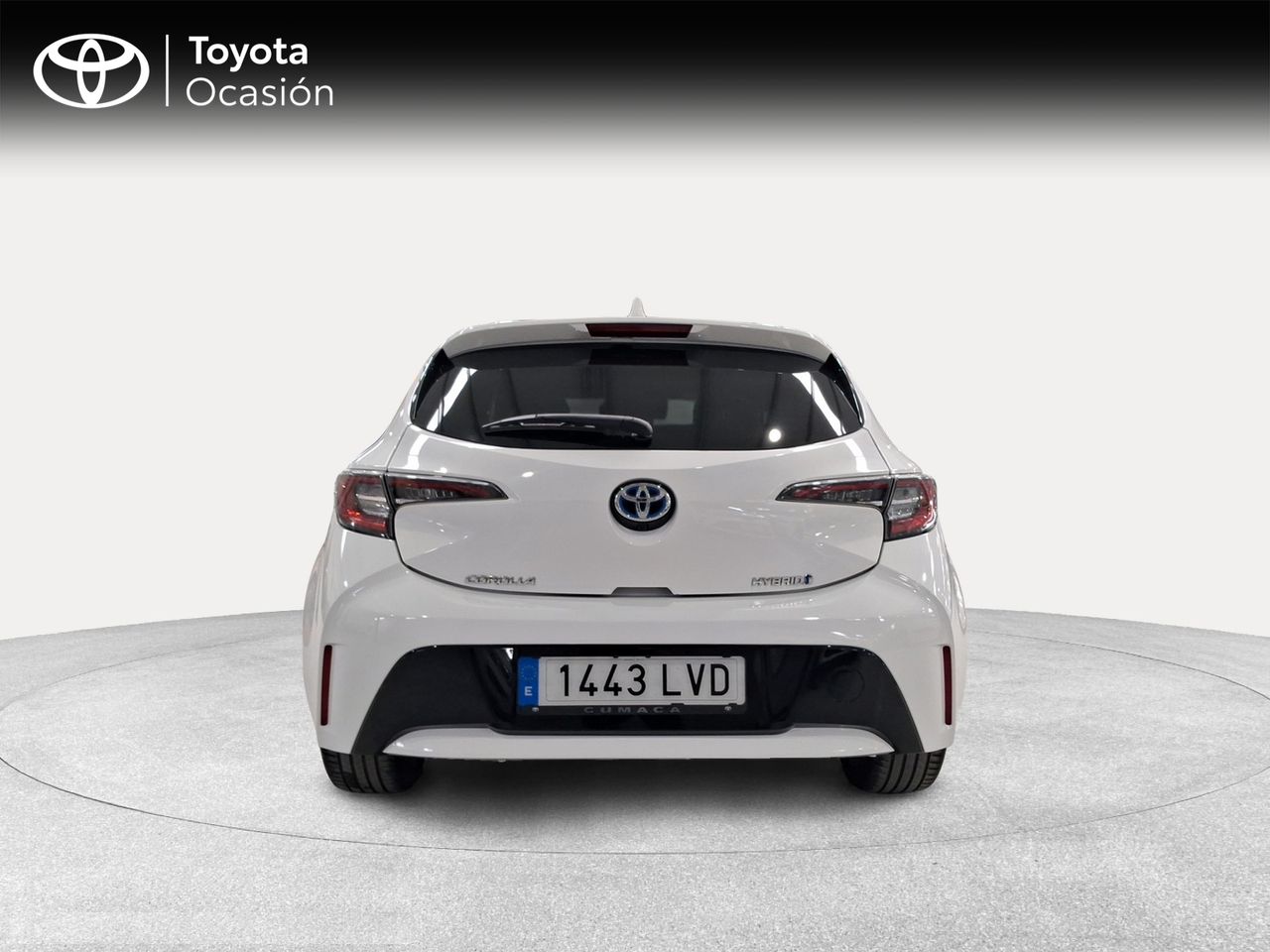 Toyota Corolla 1.8 125H STYLE E-CVT  - Foto 5