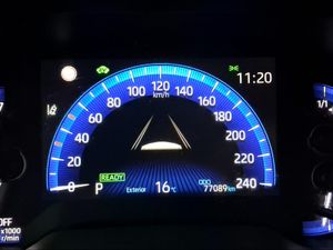 Toyota Corolla 1.8 125H STYLE E-CVT  - Foto 15