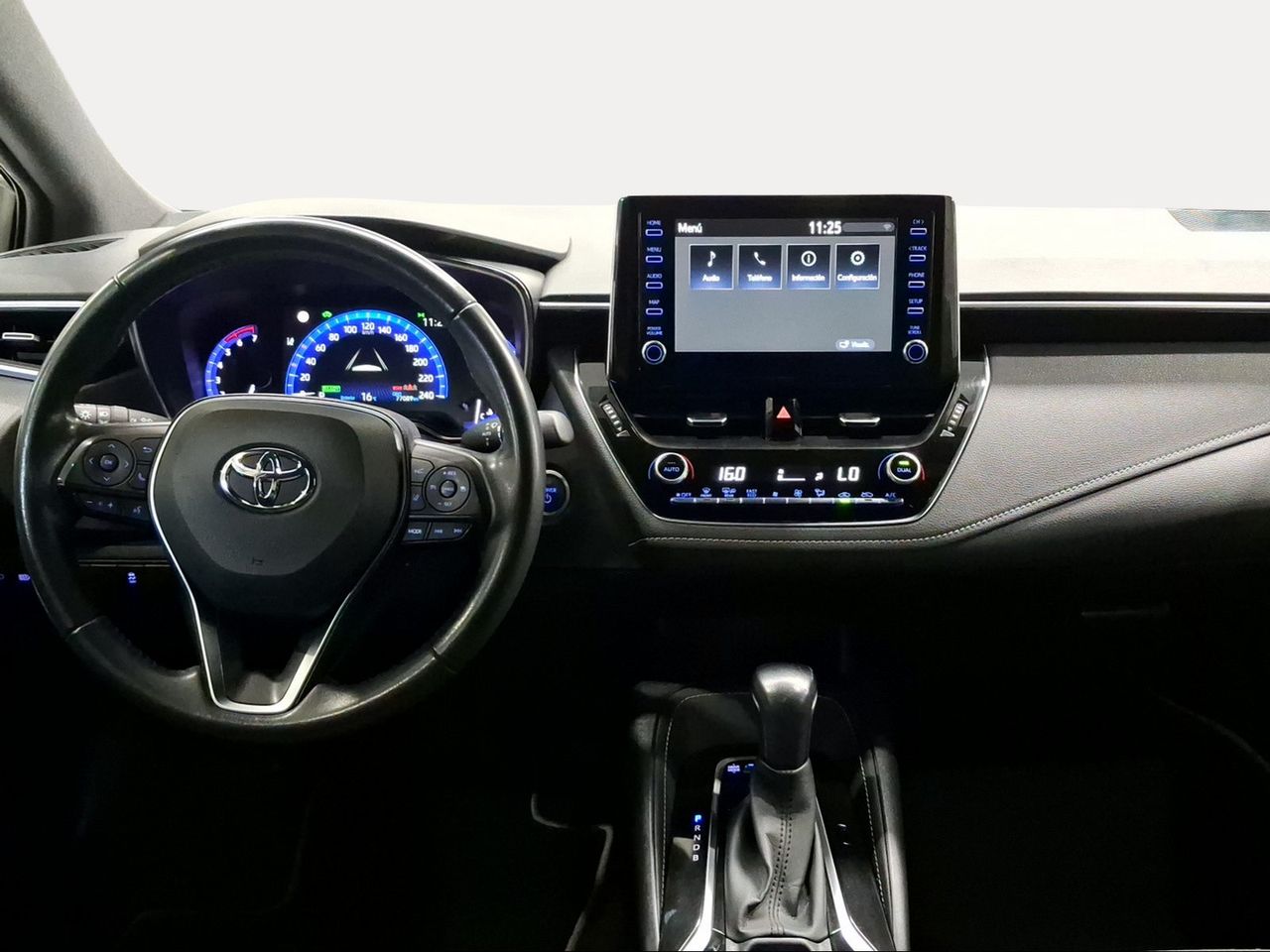 Toyota Corolla 1.8 125H STYLE E-CVT  - Foto 9