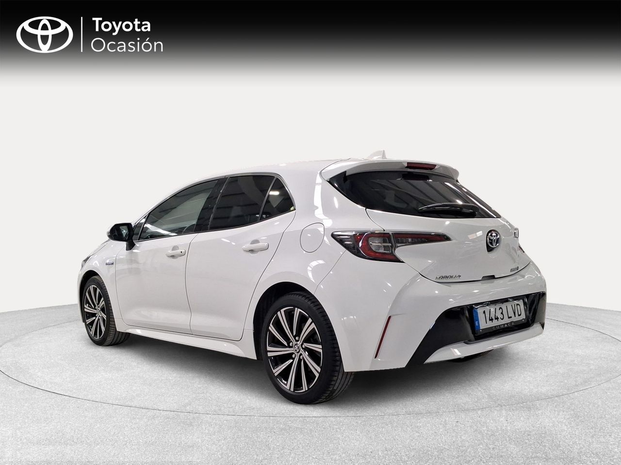 Toyota Corolla 1.8 125H STYLE E-CVT  - Foto 3