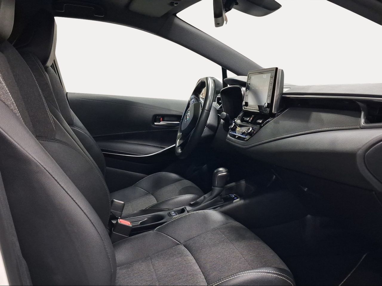 Toyota Corolla 1.8 125H STYLE E-CVT  - Foto 7