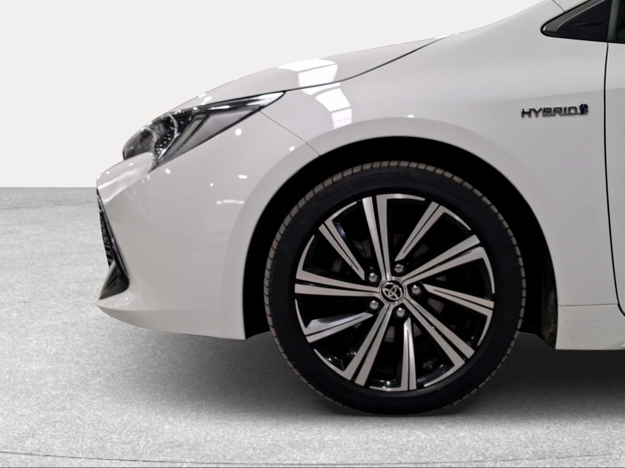 Toyota Corolla 1.8 125H STYLE E-CVT  - Foto 17