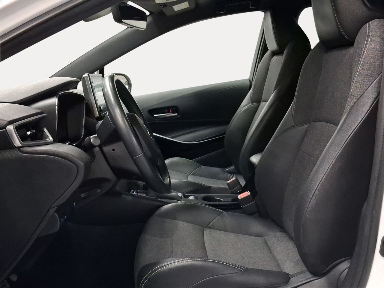 Toyota Corolla 1.8 125H STYLE E-CVT  - Foto 13