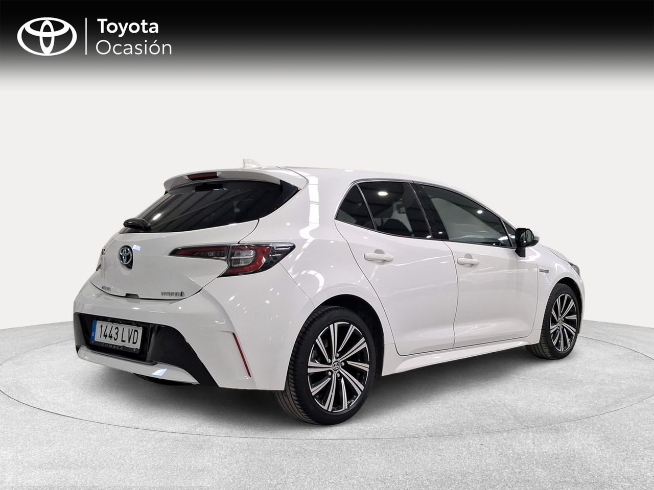 Toyota Corolla 1.8 125H STYLE E-CVT  - Foto 19