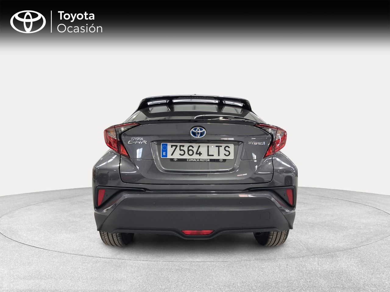 Toyota C-HR 1.8 125H Advance  - Foto 5