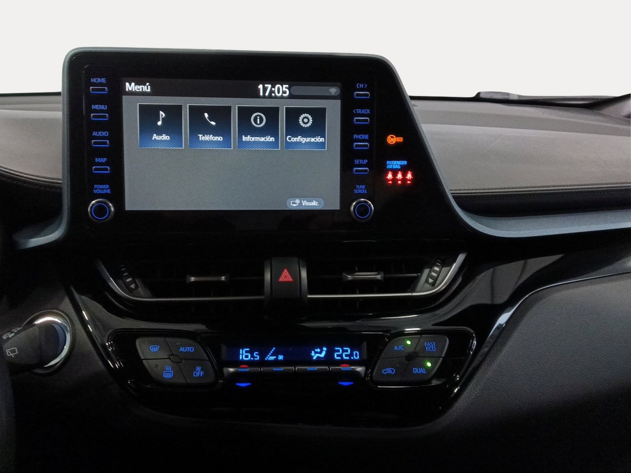 Toyota C-HR 1.8 125H Advance  - Foto 16