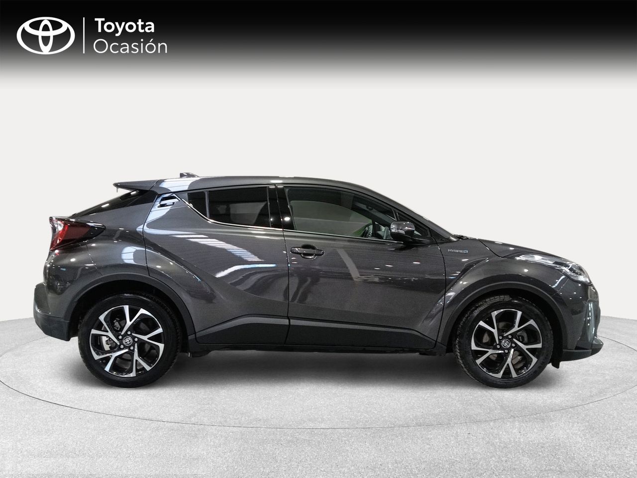 Toyota C-HR 1.8 125H Advance  - Foto 18