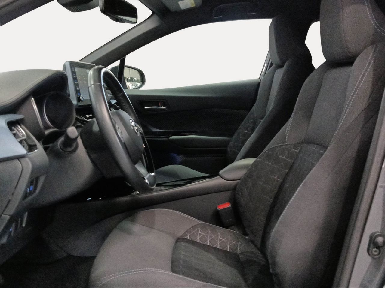 Toyota C-HR 1.8 125H Advance  - Foto 13