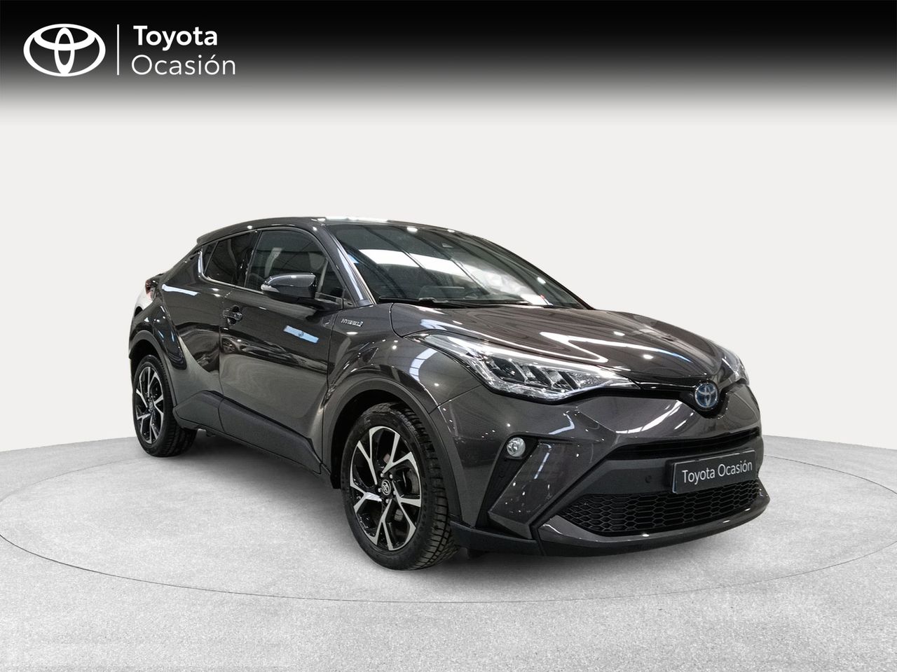 Toyota C-HR 1.8 125H Advance  - Foto 20