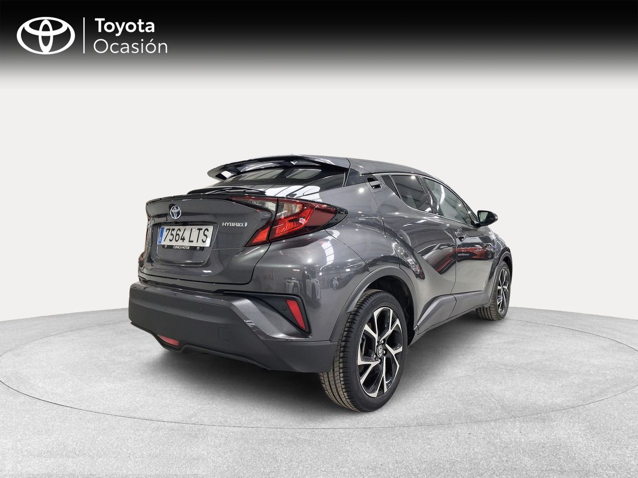 Toyota C-HR 1.8 125H Advance  - Foto 19