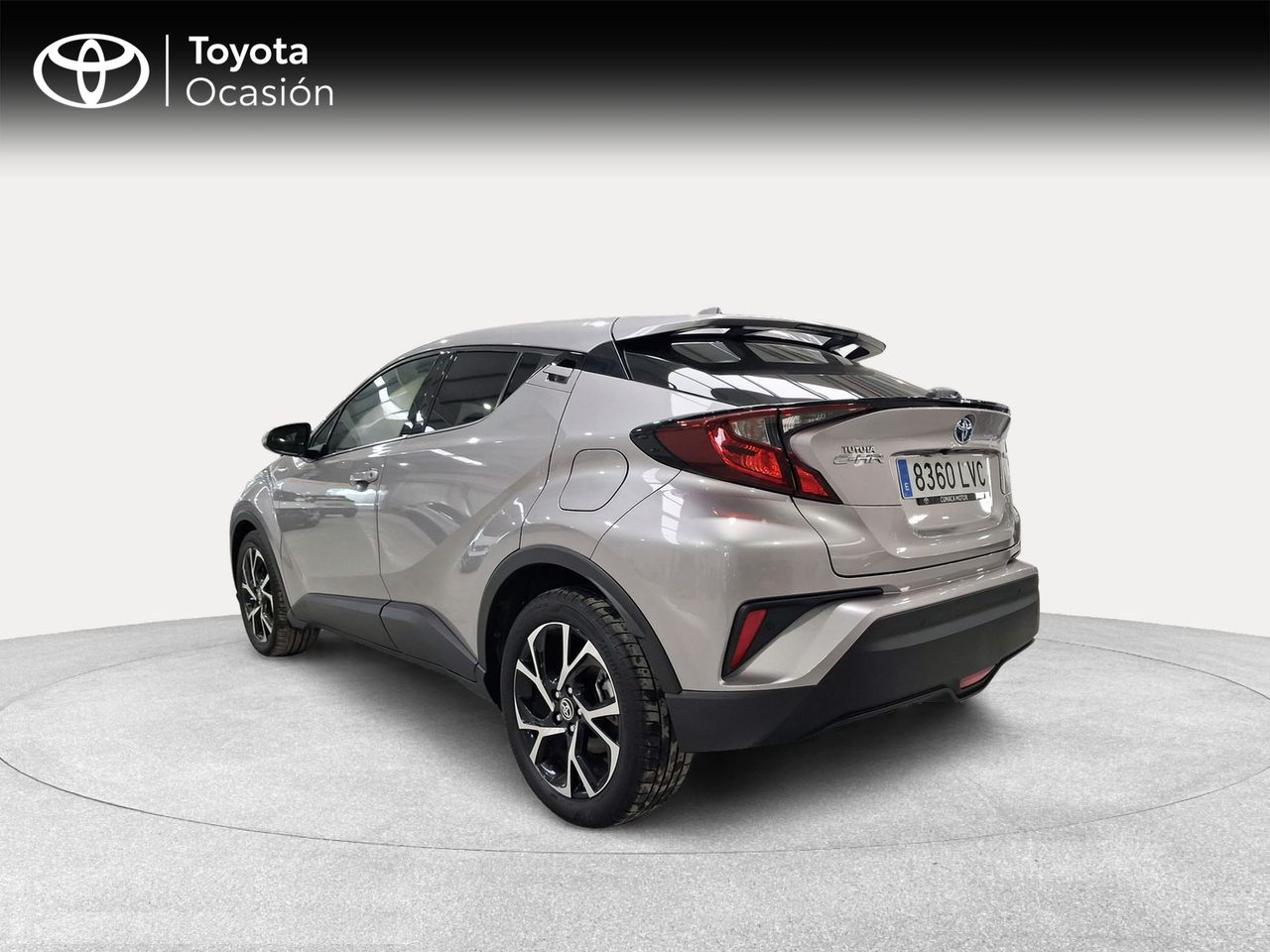 Toyota C-HR 1.8 125H Advance  - Foto 3