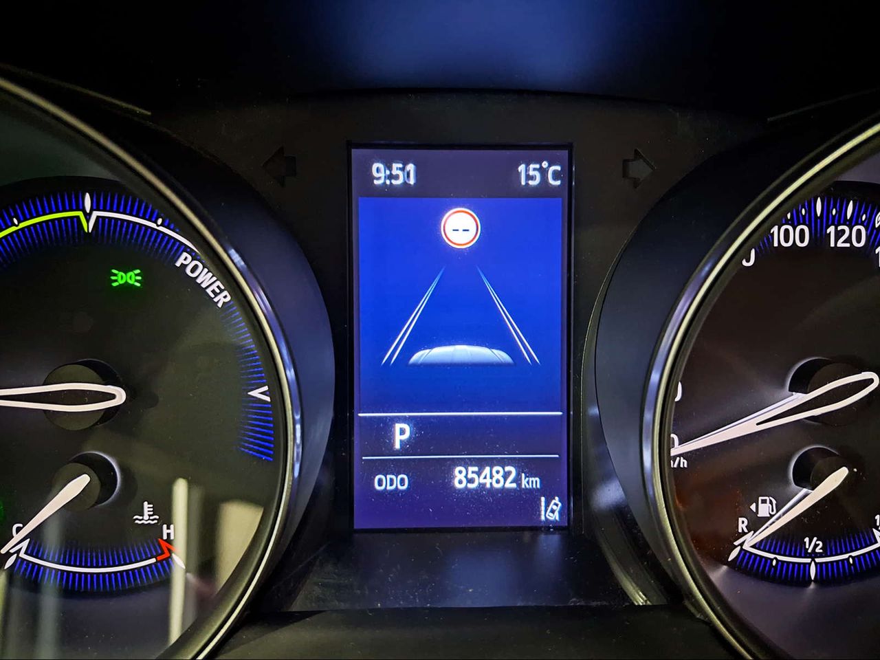 Toyota C-HR 1.8 125H Advance  - Foto 15