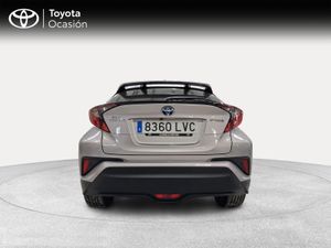 Toyota C-HR 1.8 125H Advance  - Foto 5
