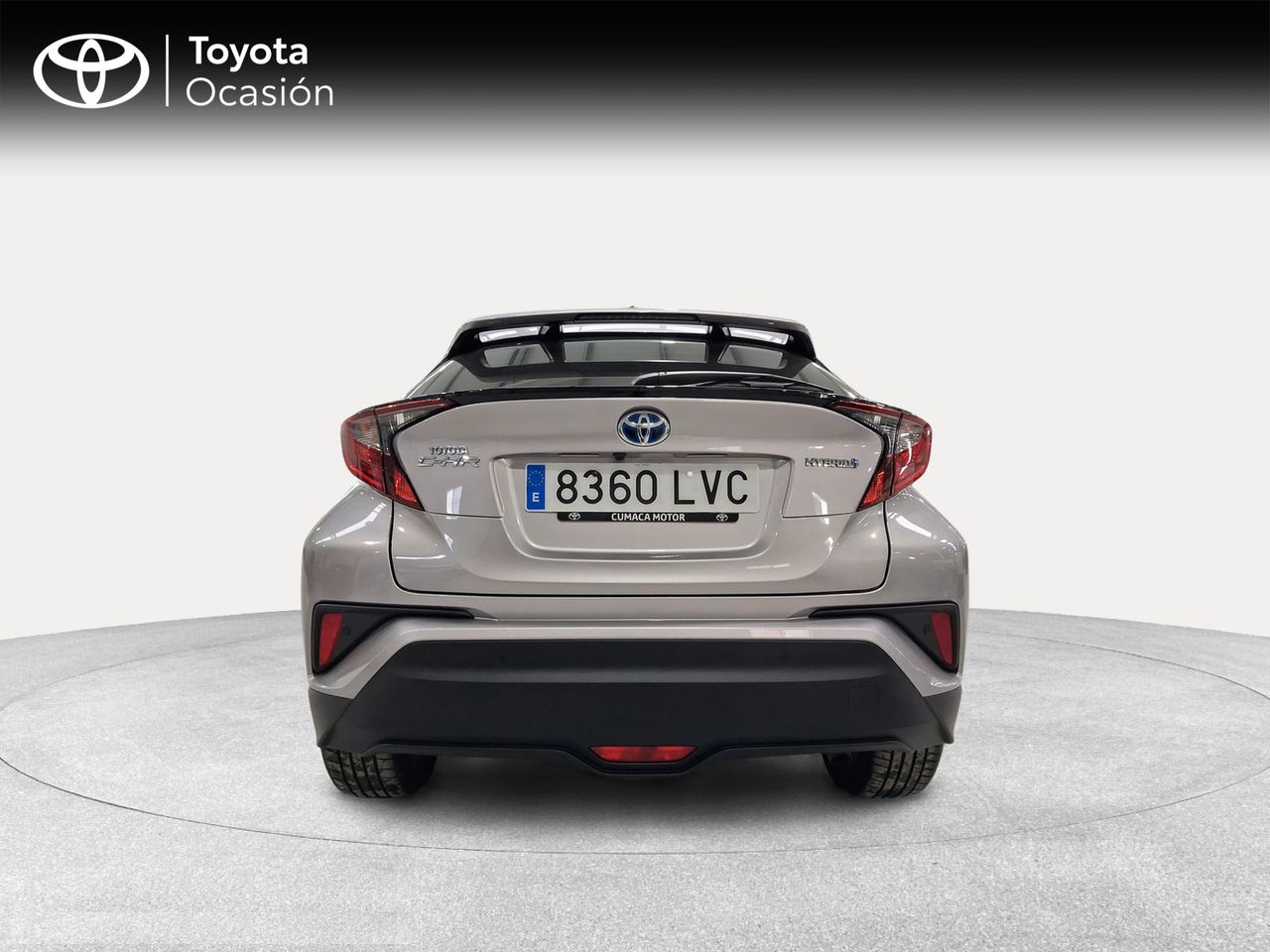 Toyota C-HR 1.8 125H Advance  - Foto 5
