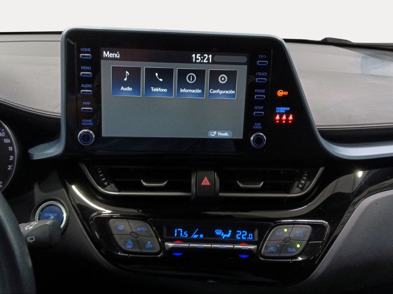 Toyota C-HR 1.8 125H Advance  - Foto 16