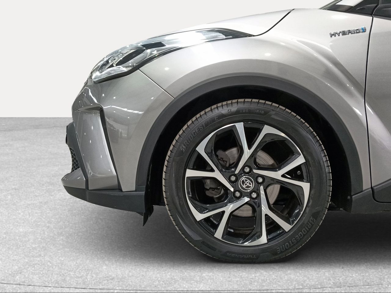 Toyota C-HR 1.8 125H Advance  - Foto 17