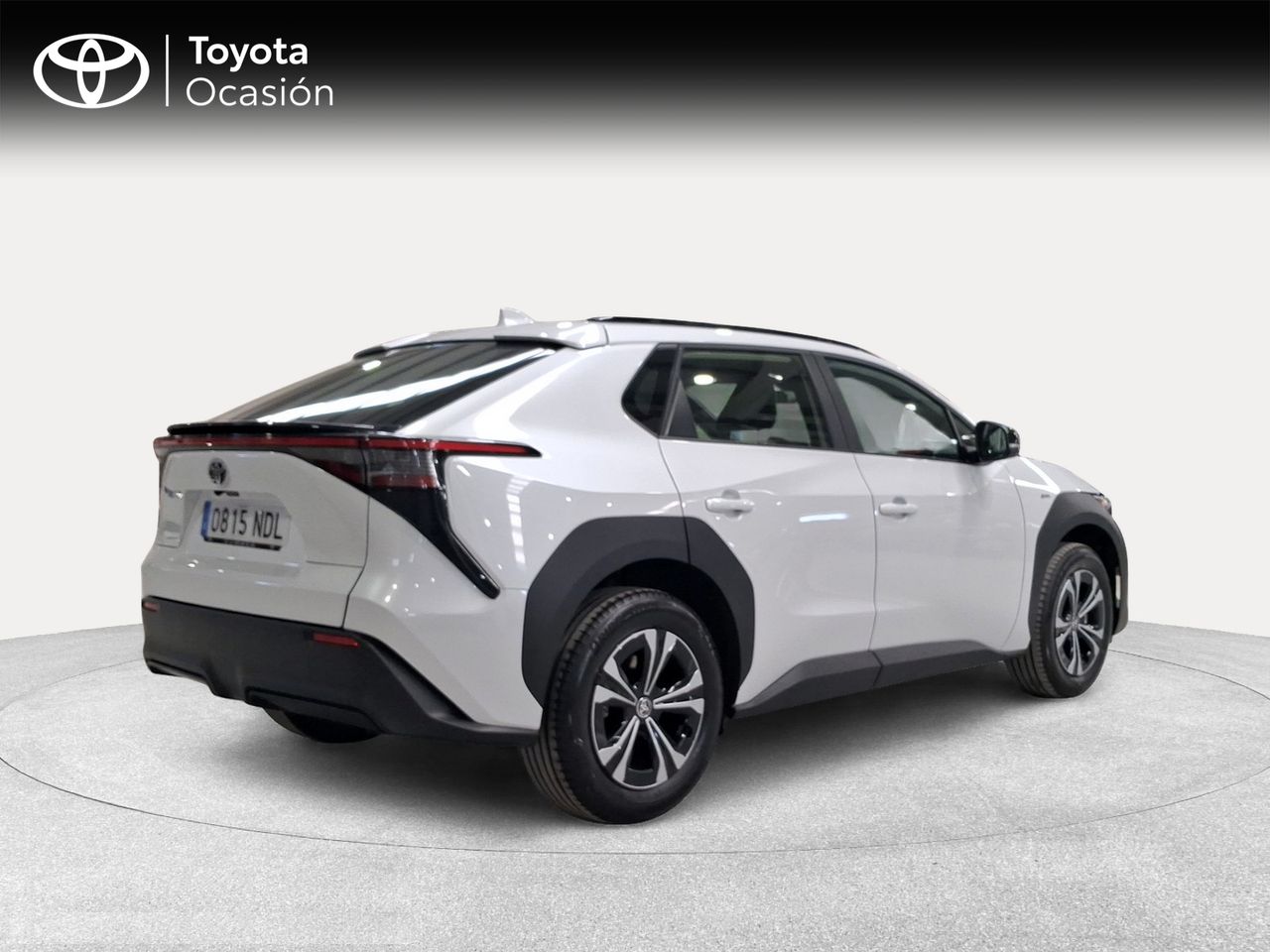 Toyota bZ4X 200E 4x2 Advance  - Foto 20