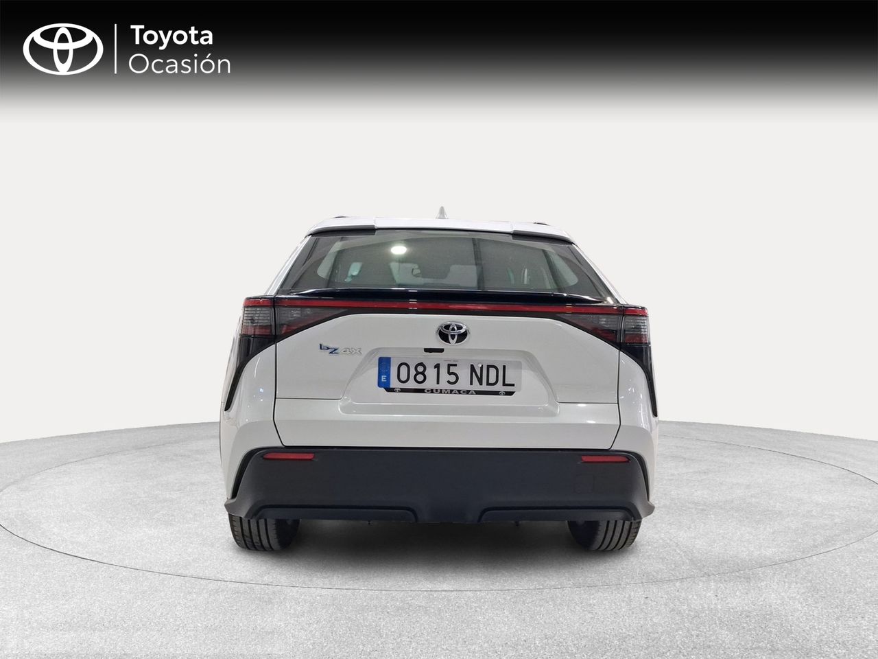 Toyota bZ4X 200E 4x2 Advance  - Foto 5