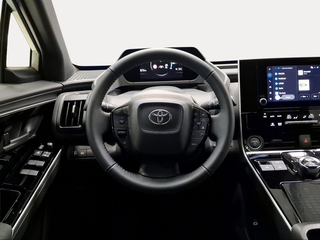 Toyota bZ4X 200E 4x2 Advance  - Foto 11