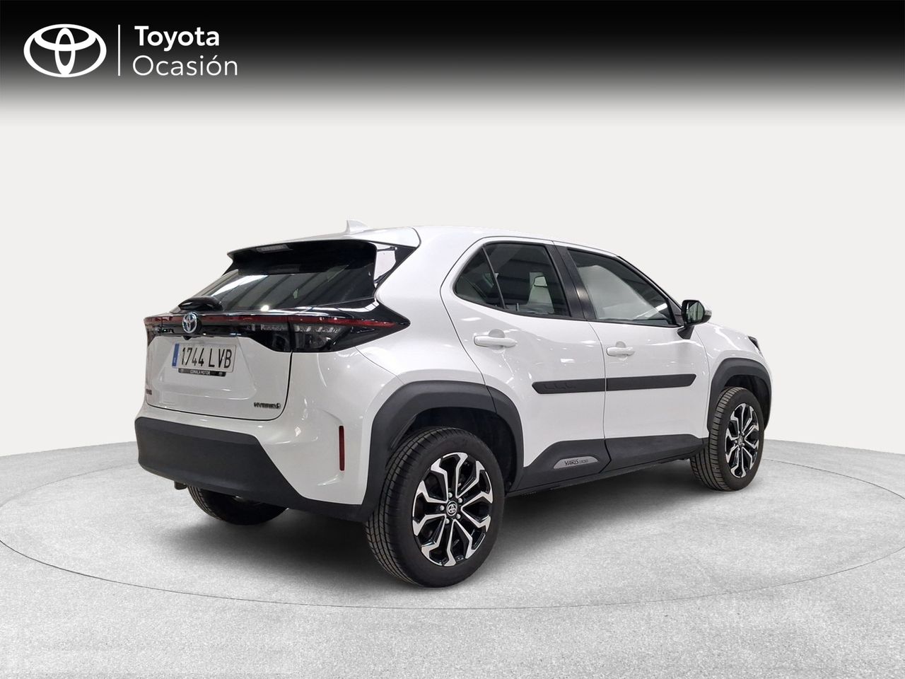 Toyota Yaris Cross 1.5 120H Active Tech  - Foto 19