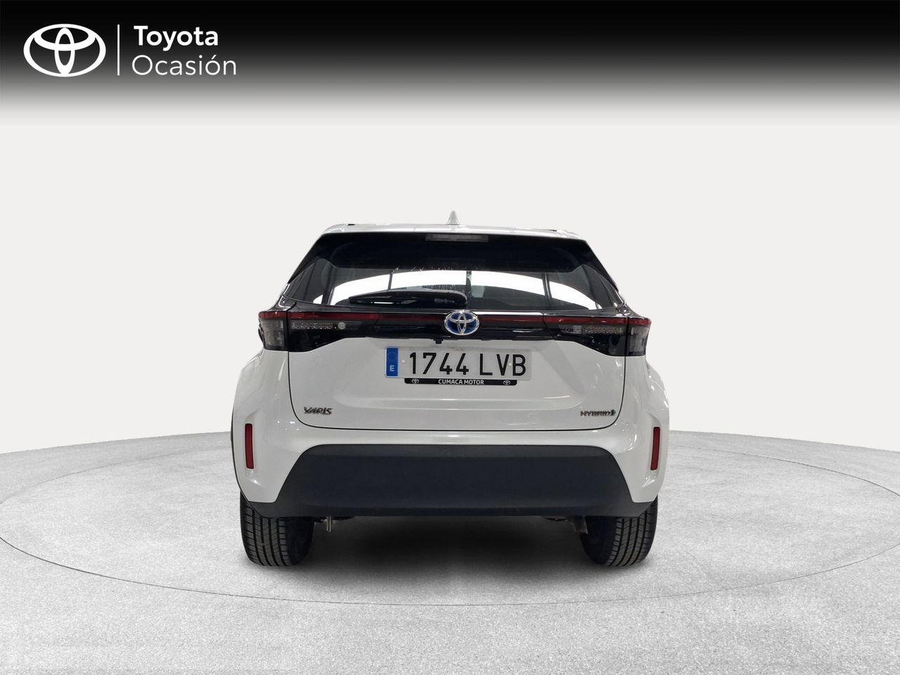 Toyota Yaris Cross 1.5 120H Active Tech  - Foto 5