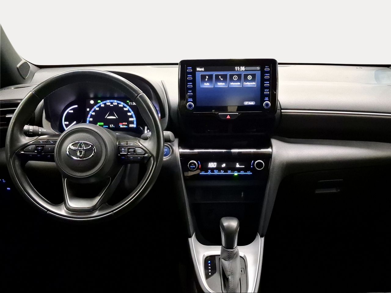 Toyota Yaris Cross 1.5 120H Active Tech  - Foto 9