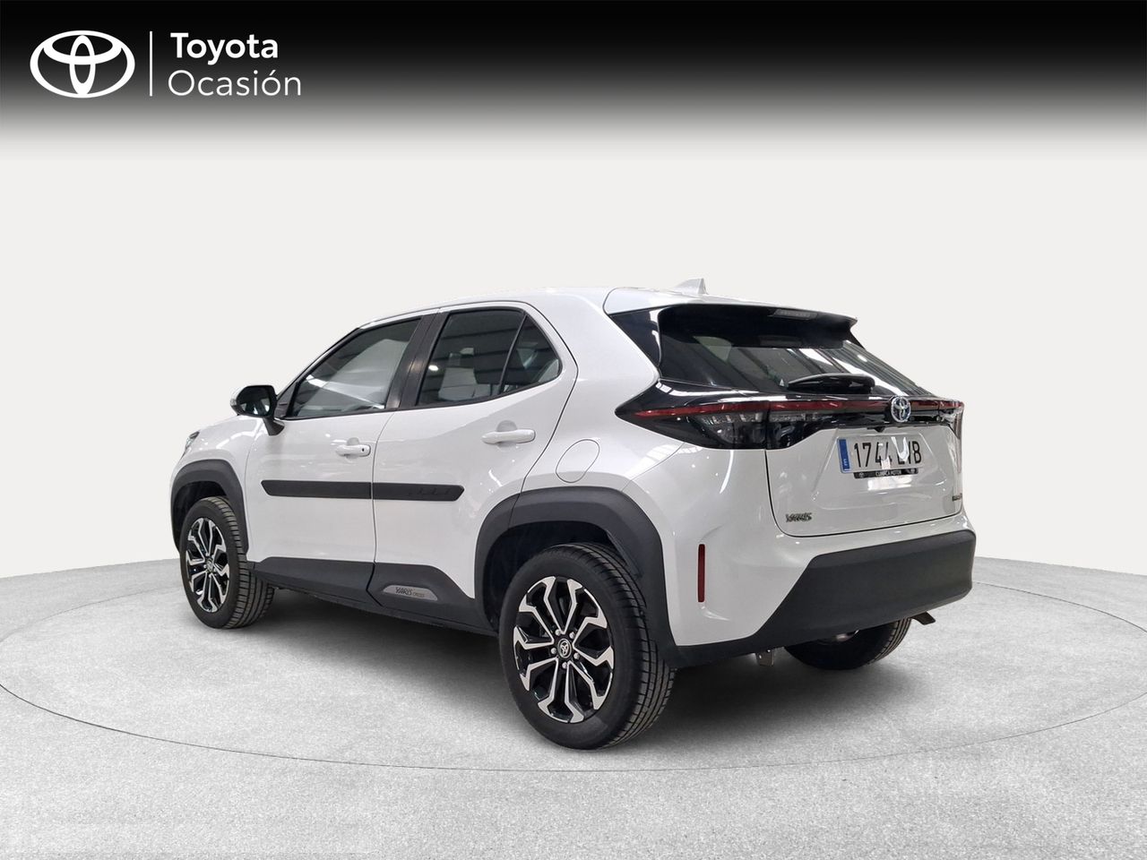 Toyota Yaris Cross 1.5 120H Active Tech  - Foto 3