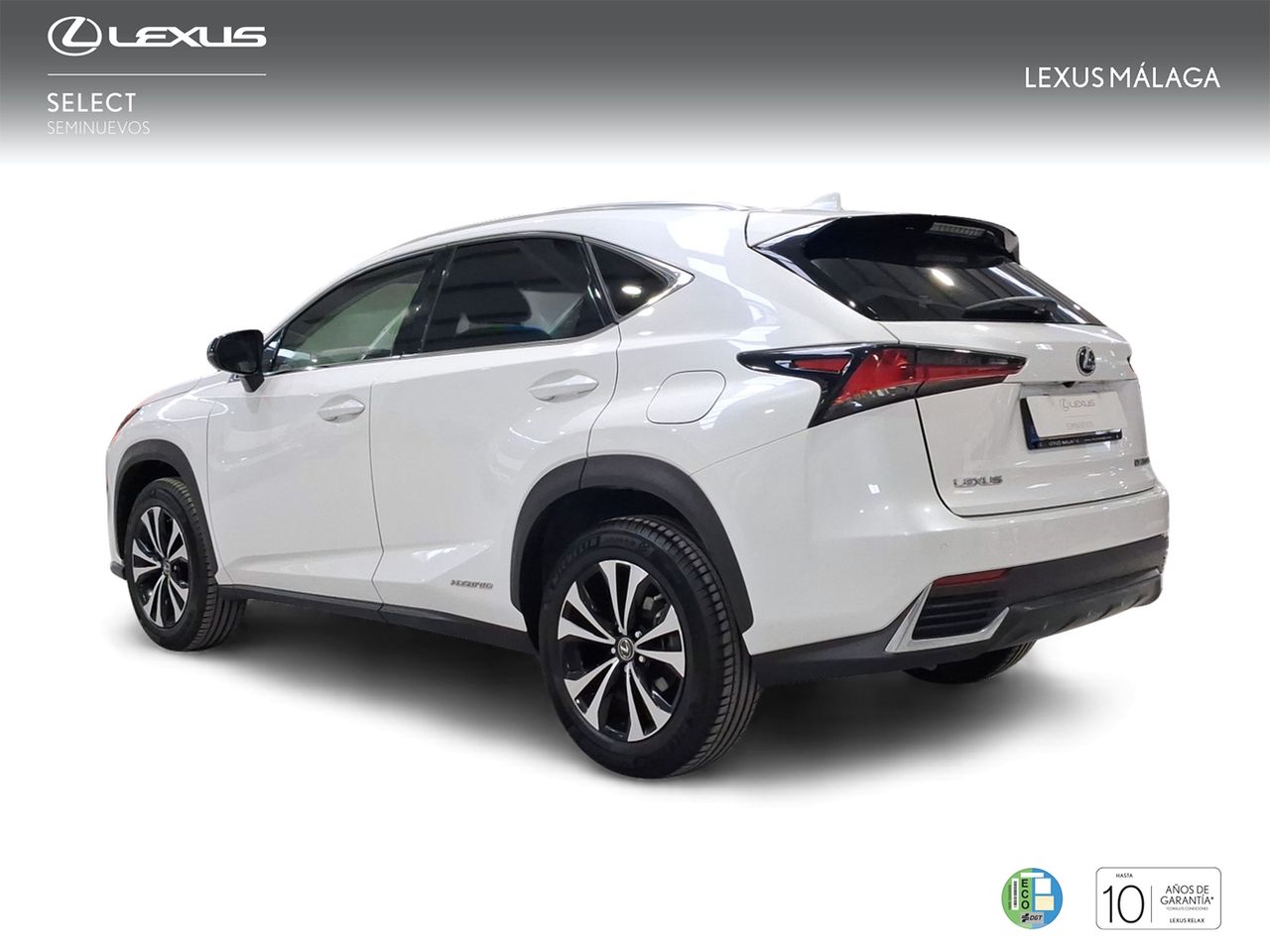 Lexus NX 2.5 300h Premium 2WD  - Foto 3
