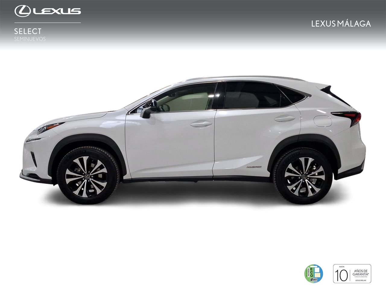 Lexus NX 2.5 300h Premium 2WD  - Foto 4