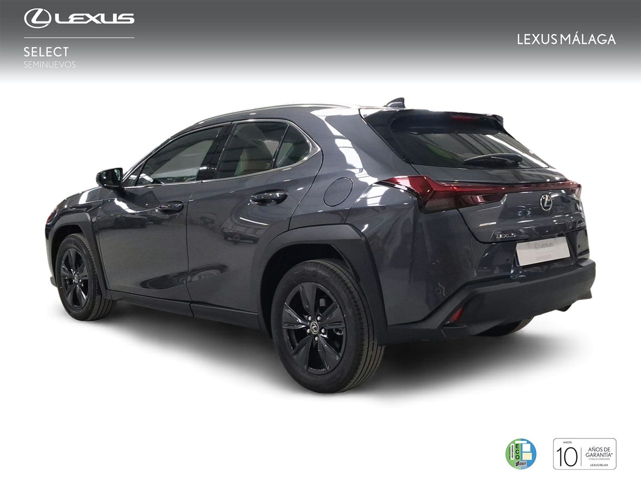 Lexus UX 2.0 300h UX Plus  - Foto 3