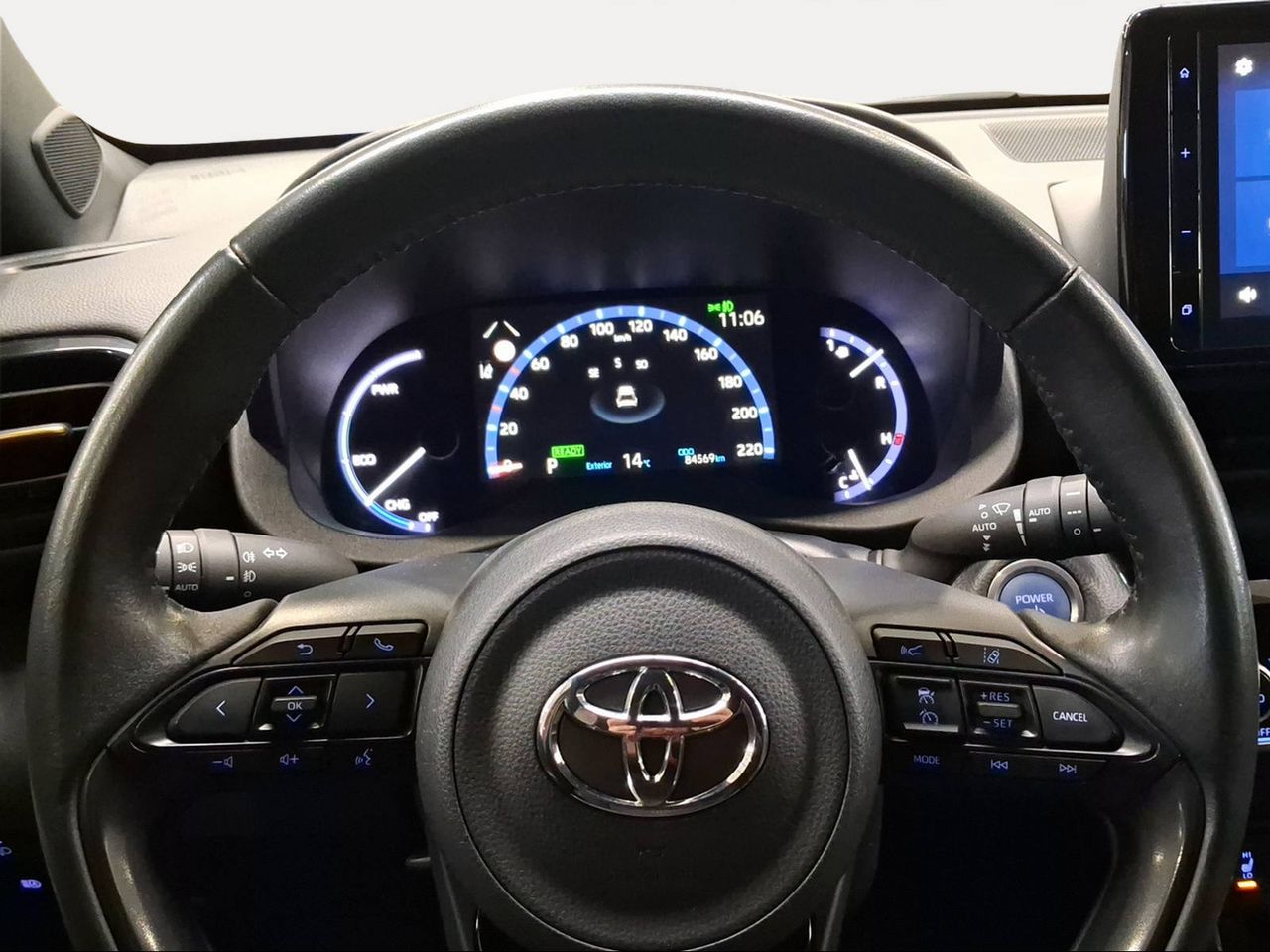 Toyota Yaris Cross 1.5 120H Adventure AWD-i  - Foto 14