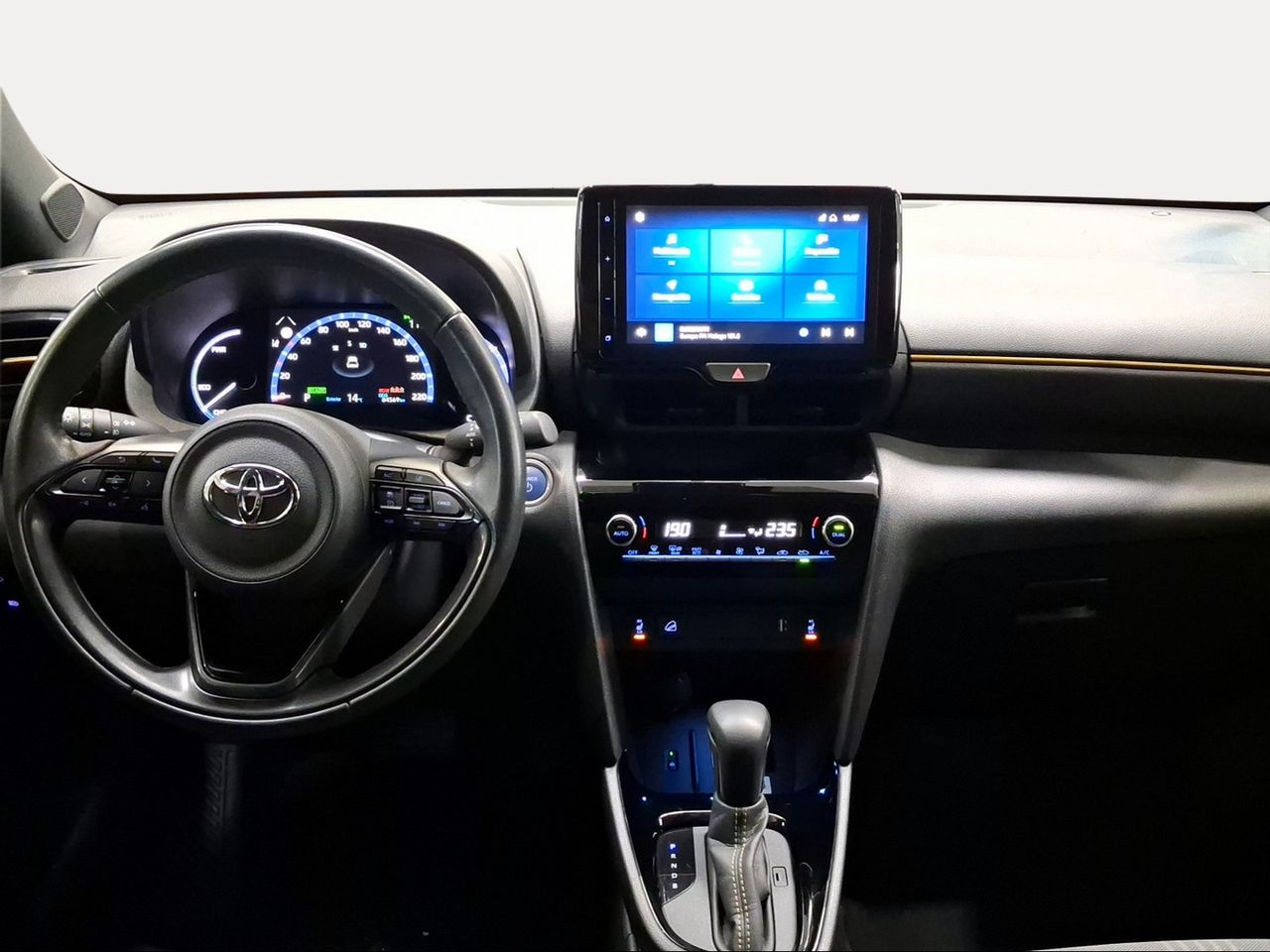 Toyota Yaris Cross 1.5 120H Adventure AWD-i  - Foto 9