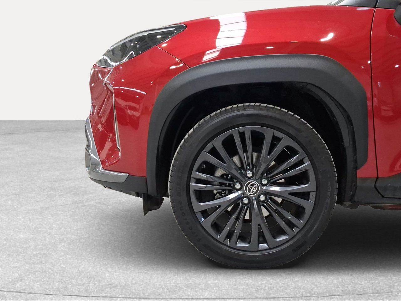 Toyota Yaris Cross 1.5 120H Adventure AWD-i  - Foto 17