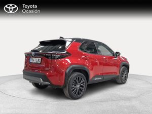 Toyota Yaris Cross 1.5 120H Adventure AWD-i  - Foto 19
