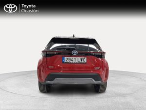 Toyota Yaris Cross 1.5 120H Adventure AWD-i  - Foto 5