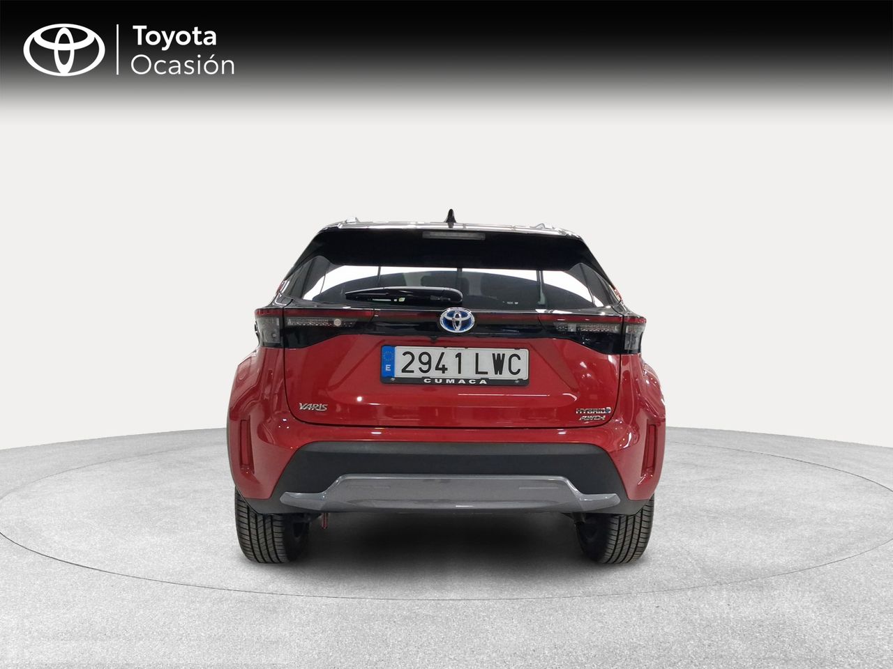 Toyota Yaris Cross 1.5 120H Adventure AWD-i  - Foto 5