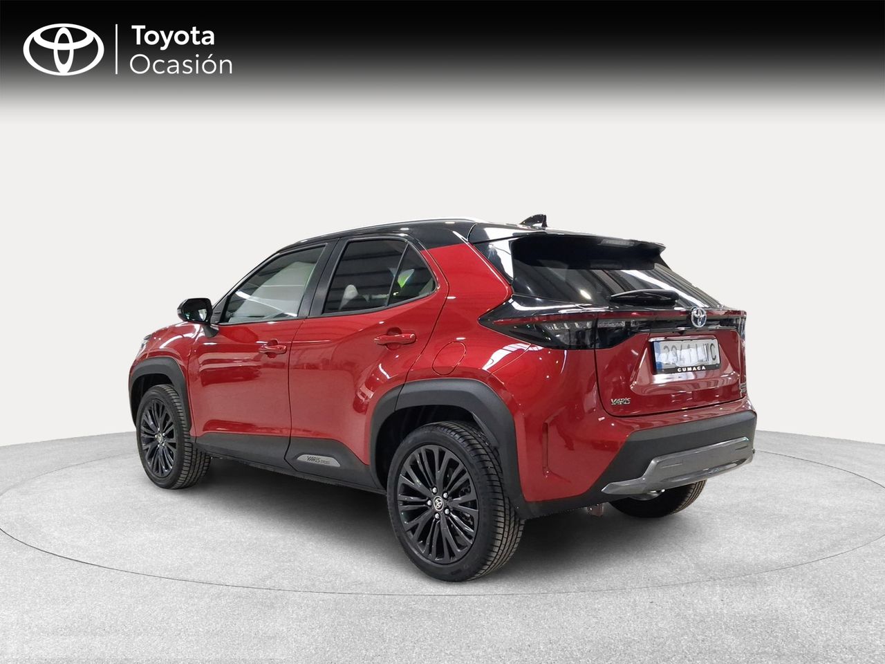 Toyota Yaris Cross 1.5 120H Adventure AWD-i  - Foto 3