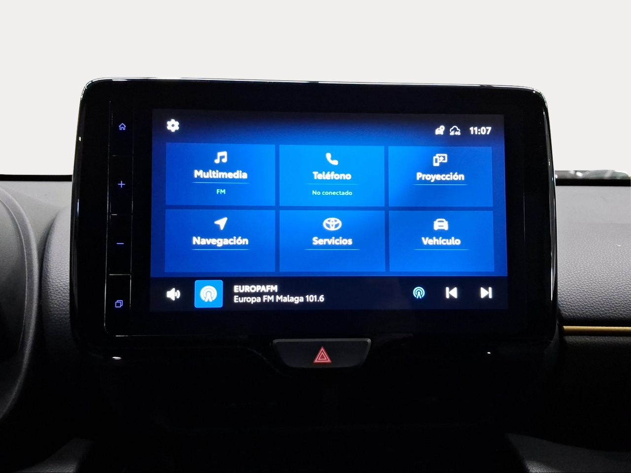 Toyota Yaris Cross 1.5 120H Adventure AWD-i  - Foto 16