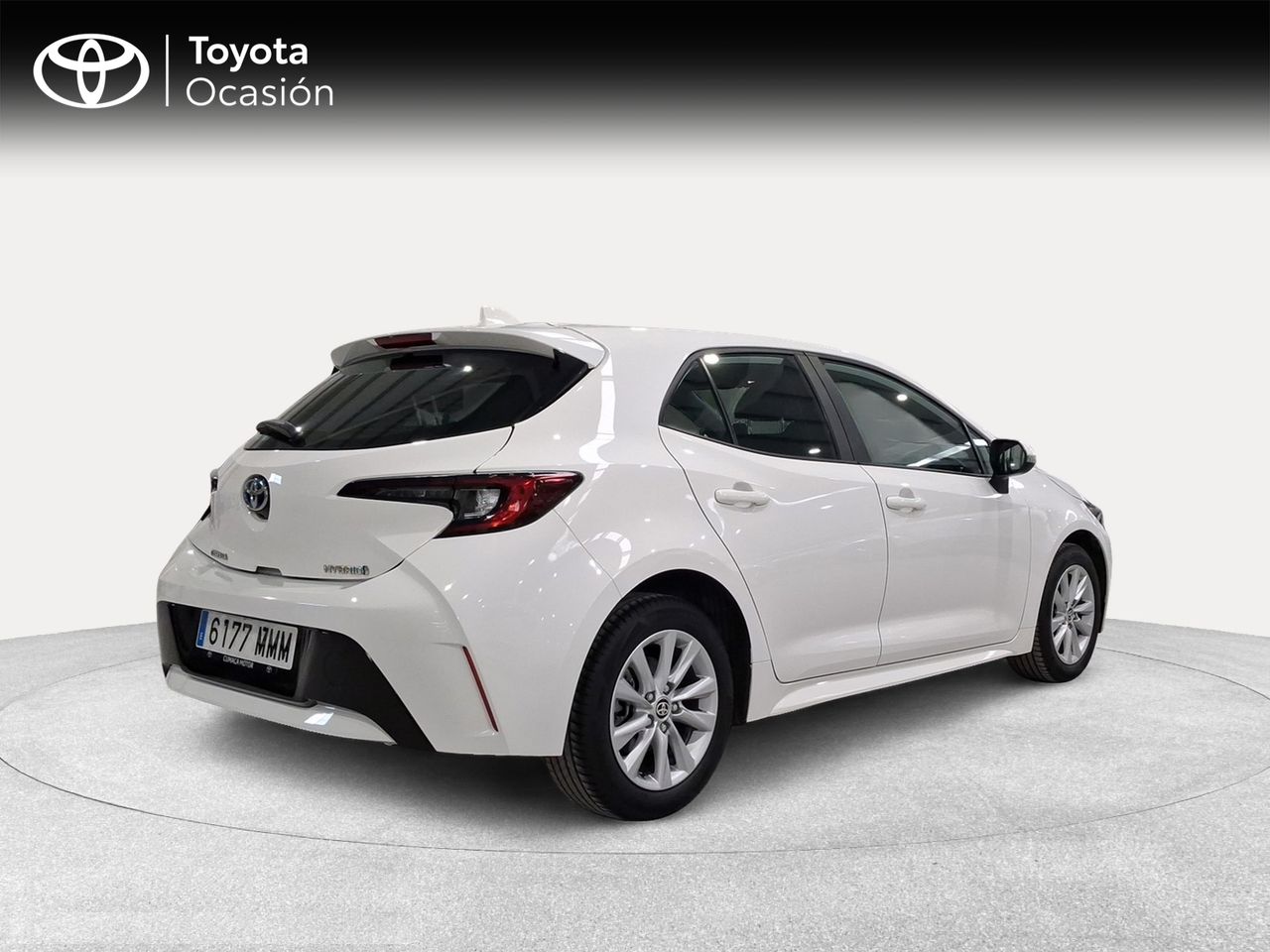 Toyota Corolla 140H Active Plus  - Foto 19